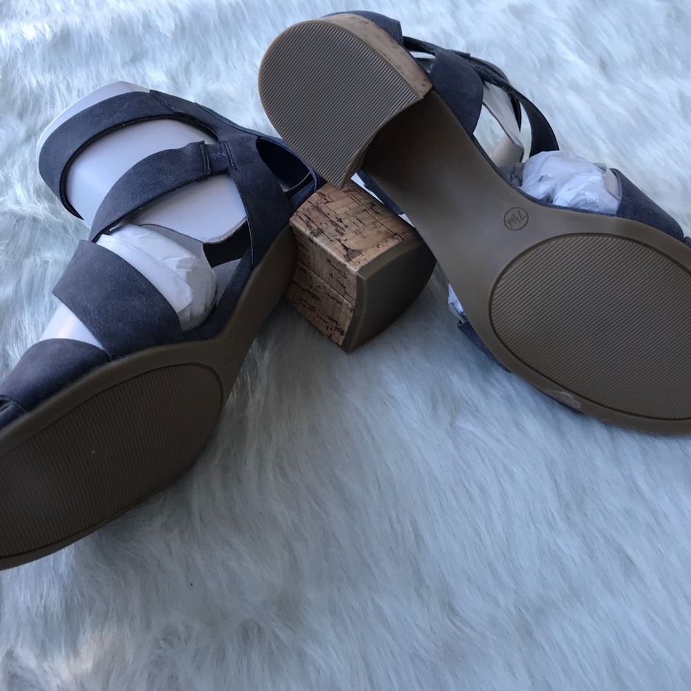 ❗️GONE 4/9❗️ NIB G by Guess Evvy Caged Sandal - Picture 4 of 5